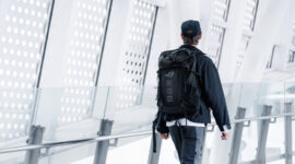 ASUS ROG gaming backpack