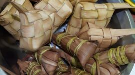 Ketupat dan Lepet (Foto: pilarkita.id)