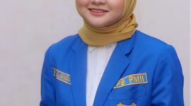 Robiyatul Adawiyah caketum Kopri PB PMII (Foto: Istimewa/pilarkita.id)
