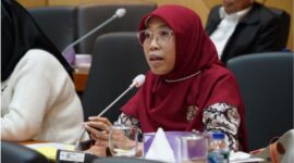 Ketua DPP PKS Bidang Kesejahteraan Sosial yang juga Anggota Komisi IX DPR RI dari Fraksi PKS, Netty Prasetiyani (Foto: PKS/pilarkita.id)