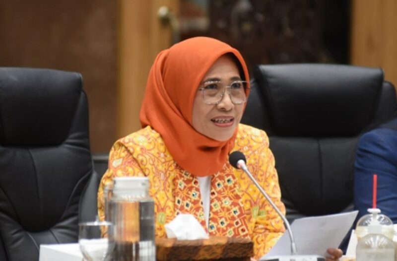 Wakil Ketua Komisi X DPR RI, Hetifah Sjaifudian (Foto: istimewa/pilarkita.id)