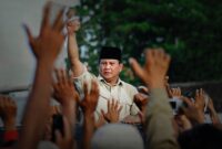 Prabowo Subianto (Foto: Humas Partai Gerindra)