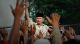 Prabowo Subianto (Foto: Humas Partai Gerindra)