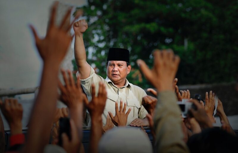 Prabowo Subianto (Foto: Humas Partai Gerindra)