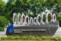 Institur Teknologi Sepuluh Nopember Surabaya