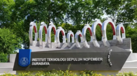 Institur Teknologi Sepuluh Nopember Surabaya