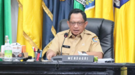 Mendagri Tito
