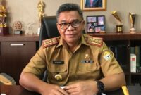 Kepala Bappeda Robert