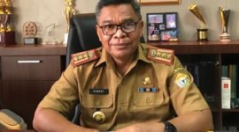 Kepala Bappeda Robert