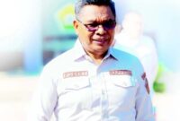 Kepala Bappeda Sultra J Robert