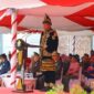 Wagub Sultra pimpin upacara peringatan Hari Kesaktian Pancasila