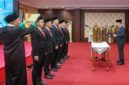 Gubernur melantik jajaran Direksi dan Dewas perumda Utama Sultra