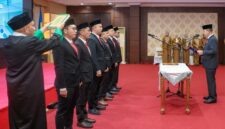 Gubernur melantik jajaran Direksi dan Dewas perumda Utama Sultra