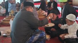 Ritual Pakandeyana Anaana Maelu Jadi Agenda Wisata