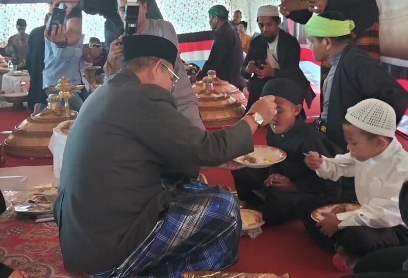 Ritual Pakandeyana Anaana Maelu Jadi Agenda Wisata