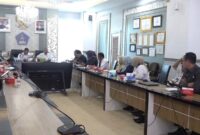 Rapat rencana pelaksanaan GPM serentak
