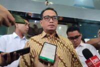 Mantan Menhub Budi Karya Sumadi