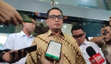 Mantan Menhub Budi Karya Sumadi