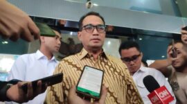 Mantan Menhub Budi Karya Sumadi